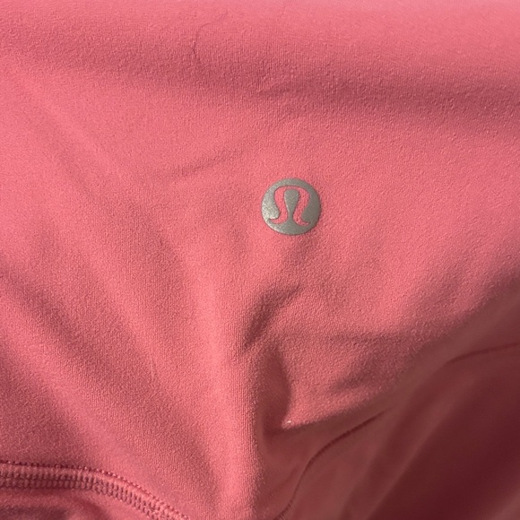 Lululemon Align High-Rise Pant 28" Size 14 Pink Blossom - Picture 2 of 10